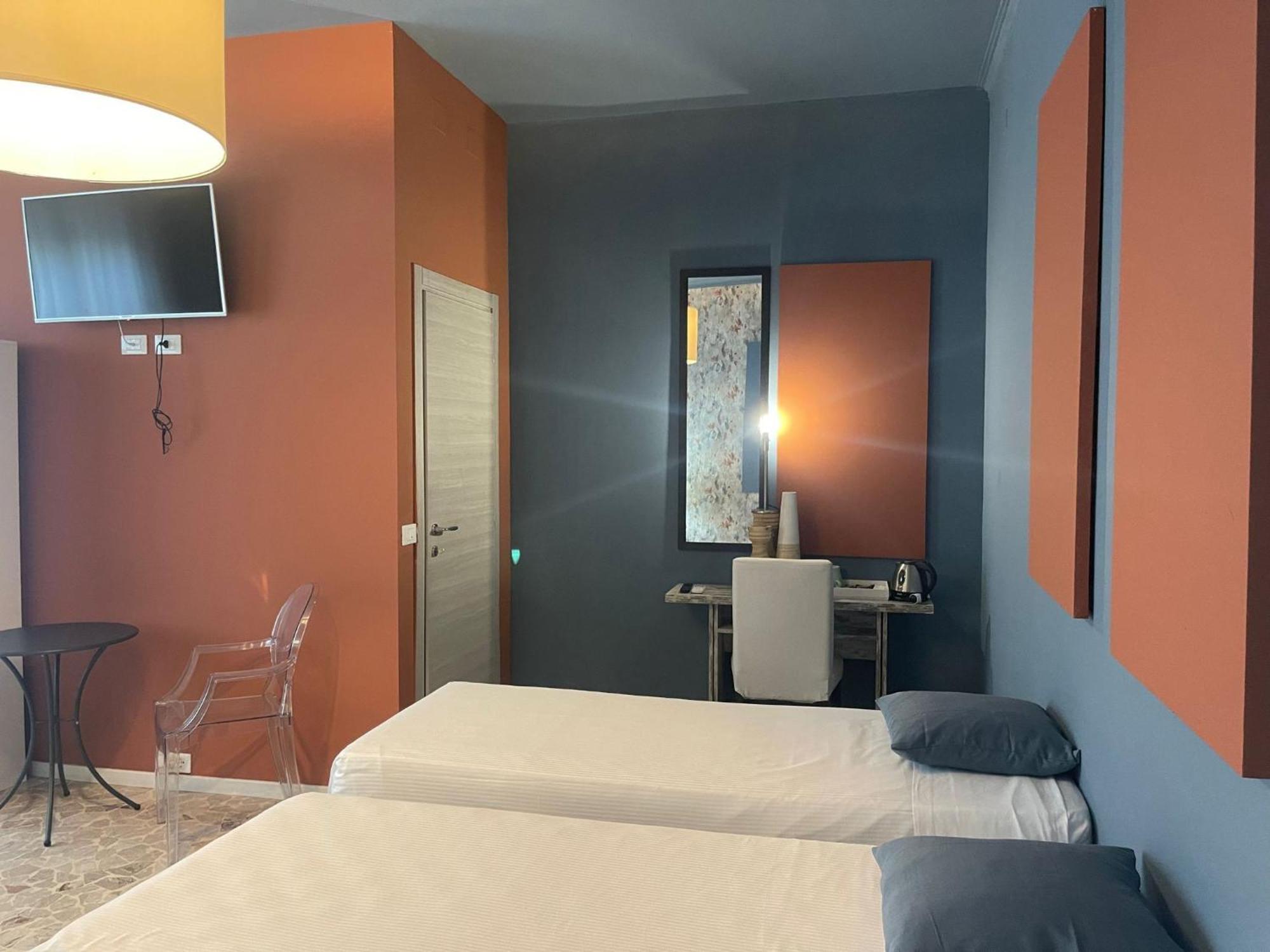 Central Suite Bed&Breakfast โบโลญญา ภายนอก รูปภาพ