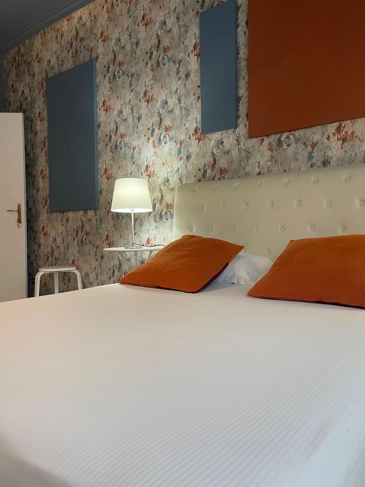 Central Suite Bed&Breakfast โบโลญญา ห้อง รูปภาพ