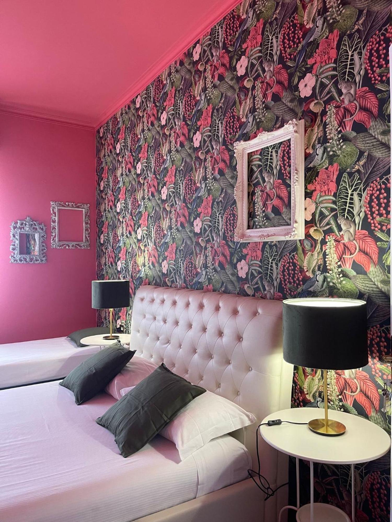 Central Suite Bed&Breakfast โบโลญญา ภายนอก รูปภาพ